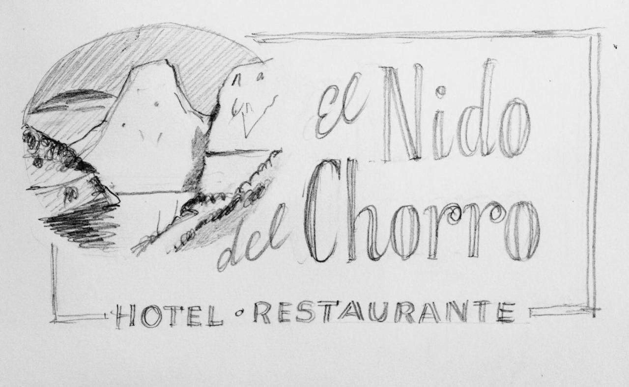 El Nido Del Chorro Hotel Malaga Exterior photo